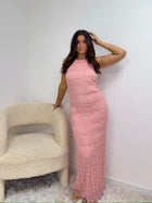 robe Robe Delia rose dsclothes