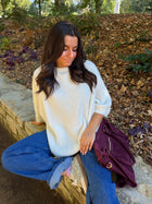 pull Pull MAEVA blanc dsclothes