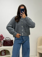 gilet Gilet HOLLY gris dsclothes