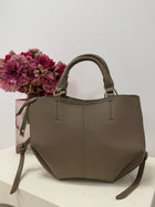 sac Sac à main Pauline taupe dsclothes