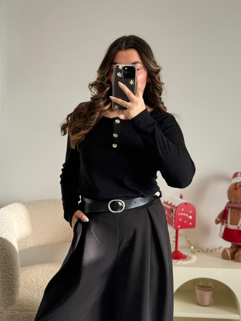 haut Haut Nino noir dsclothes