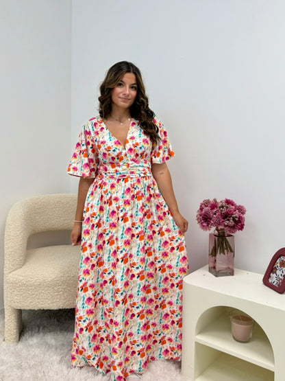robe SANTA longue