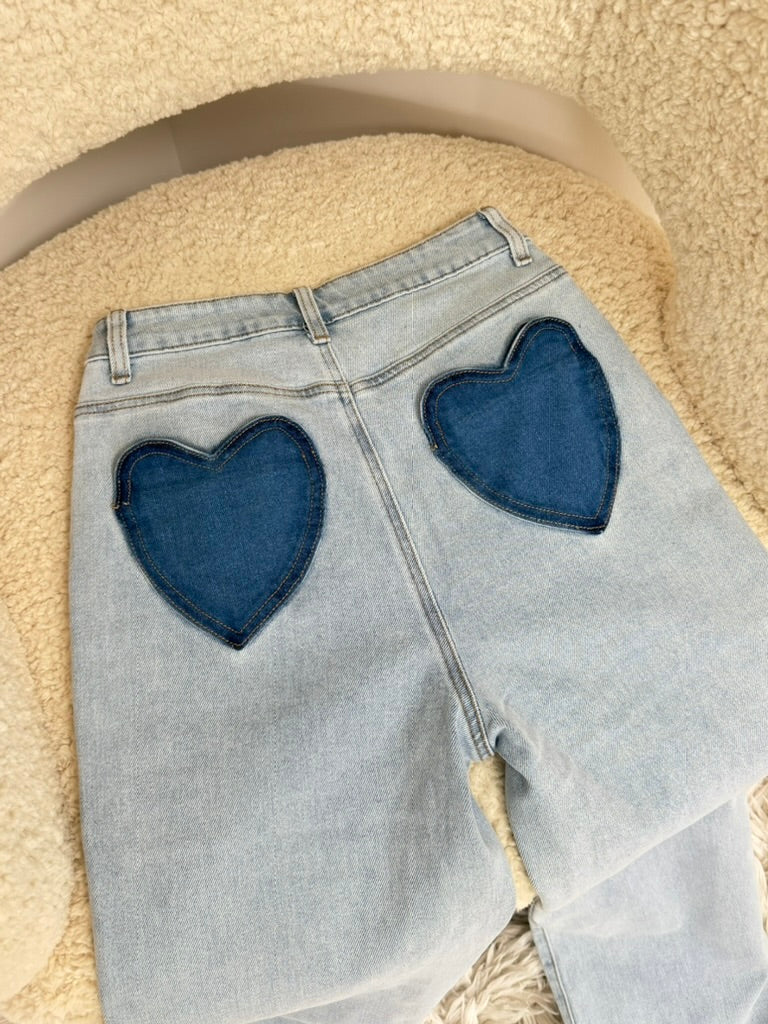 jean Jean coeur dsclothes