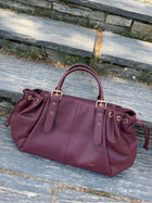 sac Sac VAIA bordeaux dsclothes