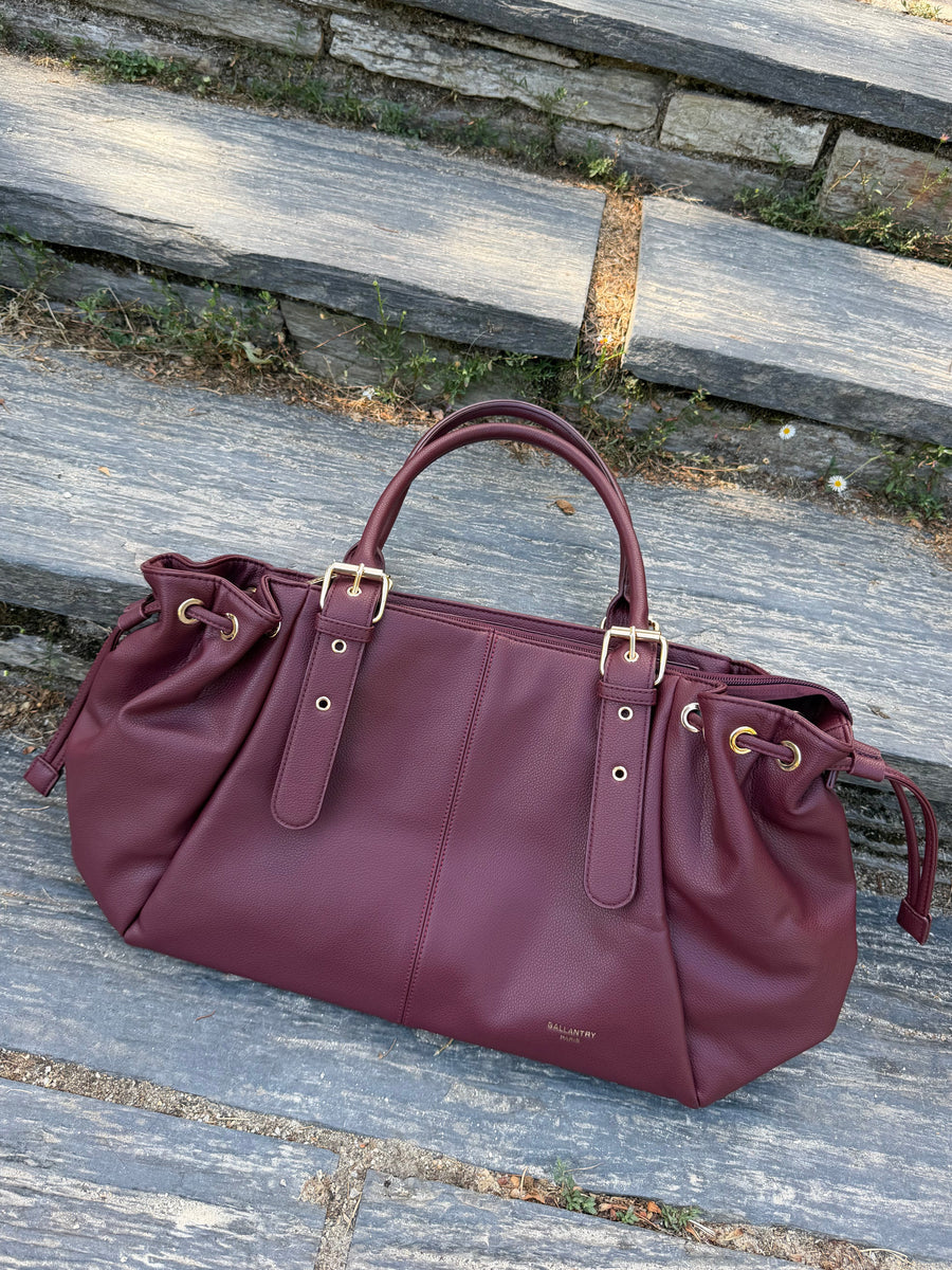 sac Sac VAIA bordeaux dsclothes