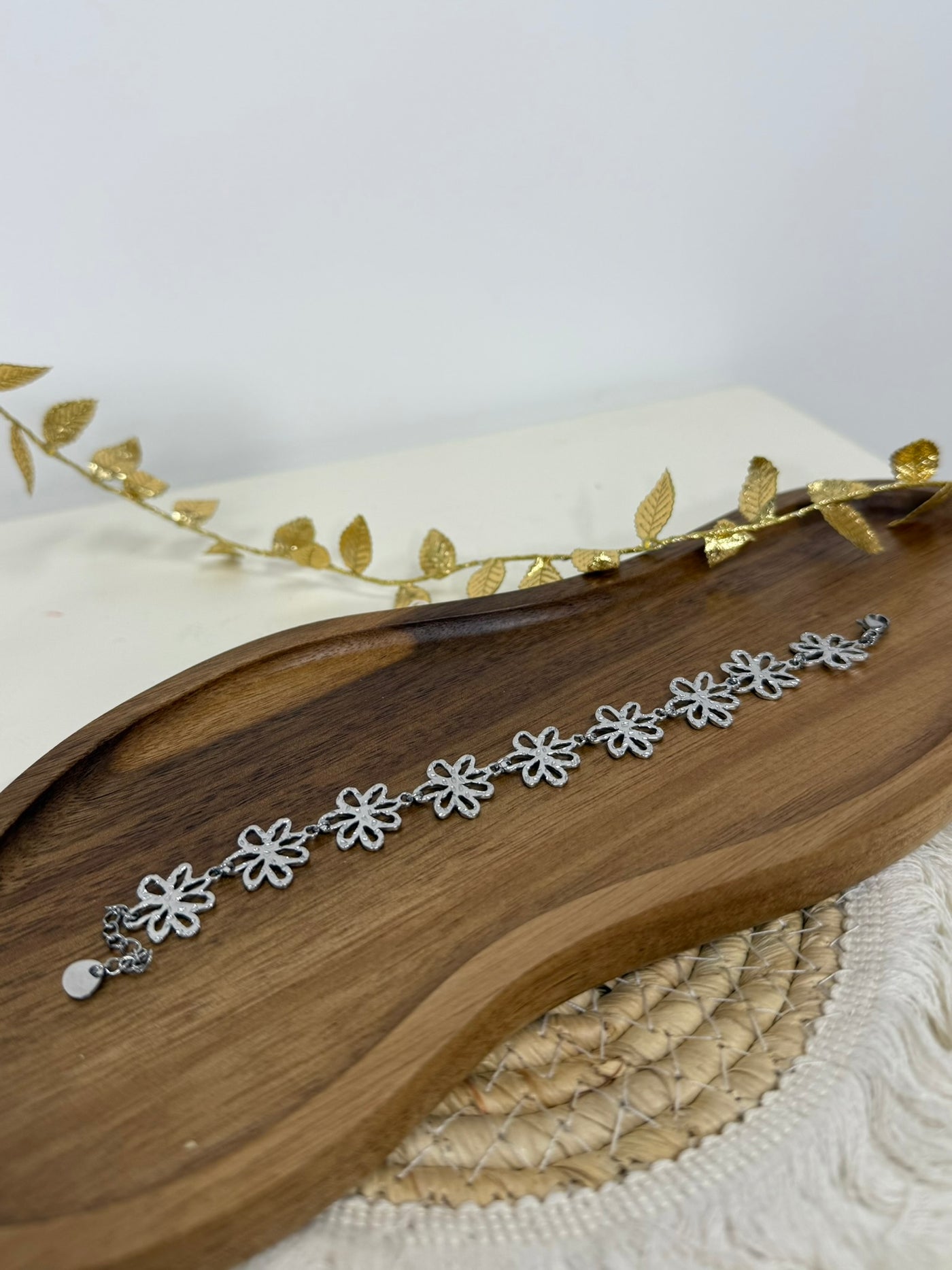 bracelet Bracelet Lia argenté | Acier Inoxydable dsclothes