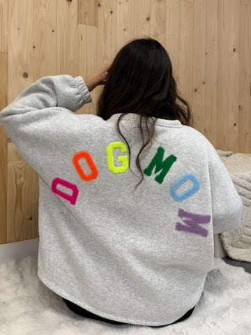 Sweat "DOGMOM"