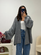 gilet Gilet CLARKE gris dsclothes