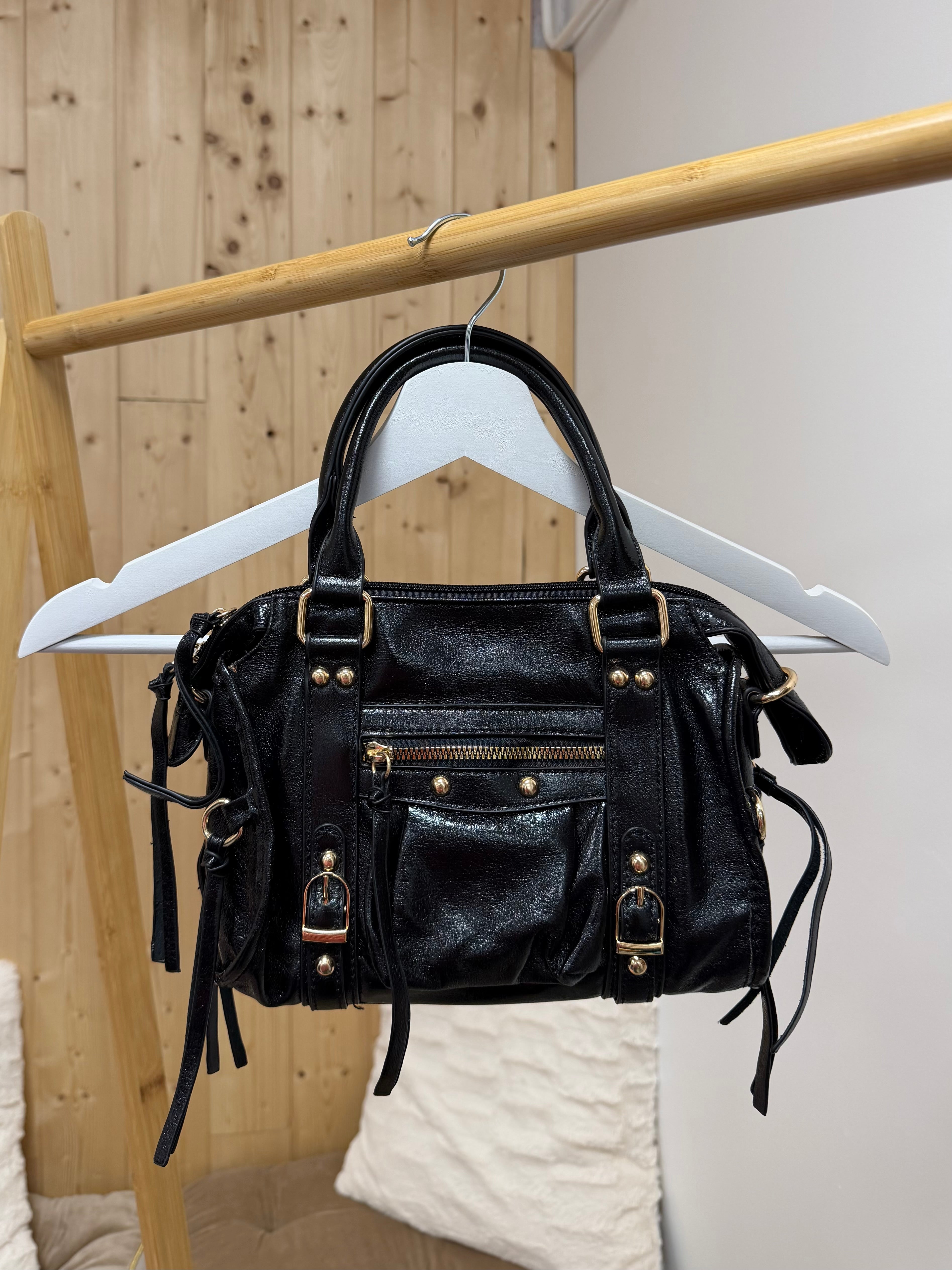 sac Sac LYA noir dsclothes