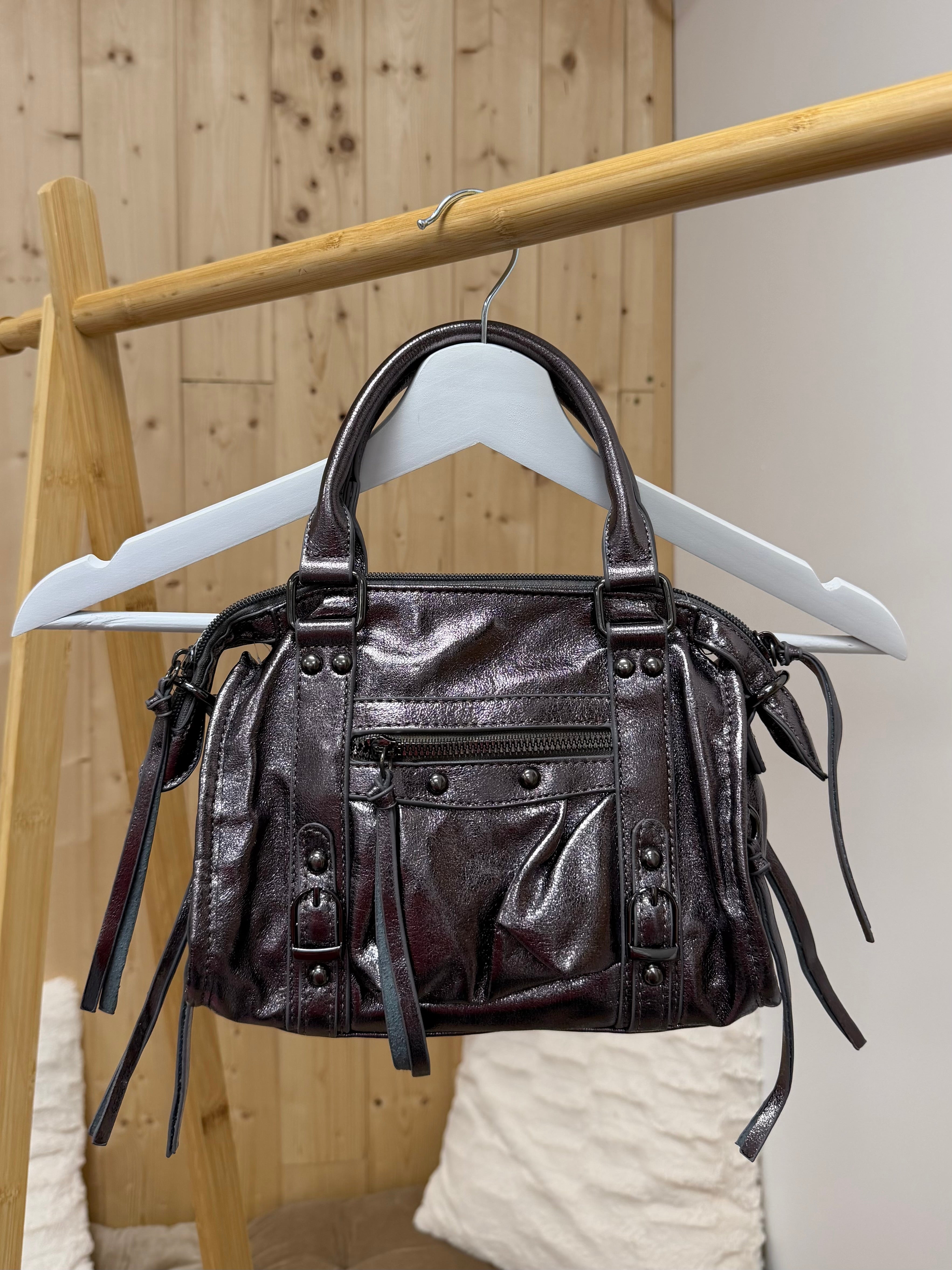 sac Sac LYA silver dsclothes