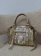 sac Sac LYA gold dsclothes