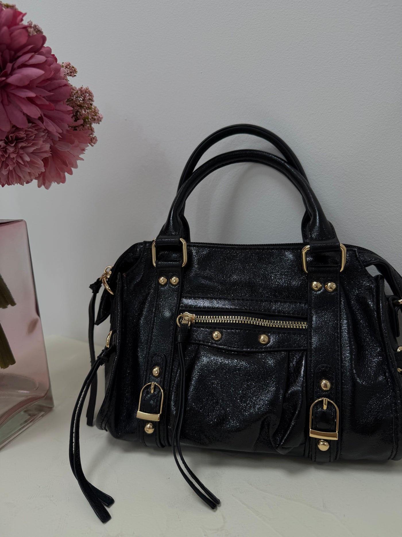 sac Sac LYA noir dsclothes