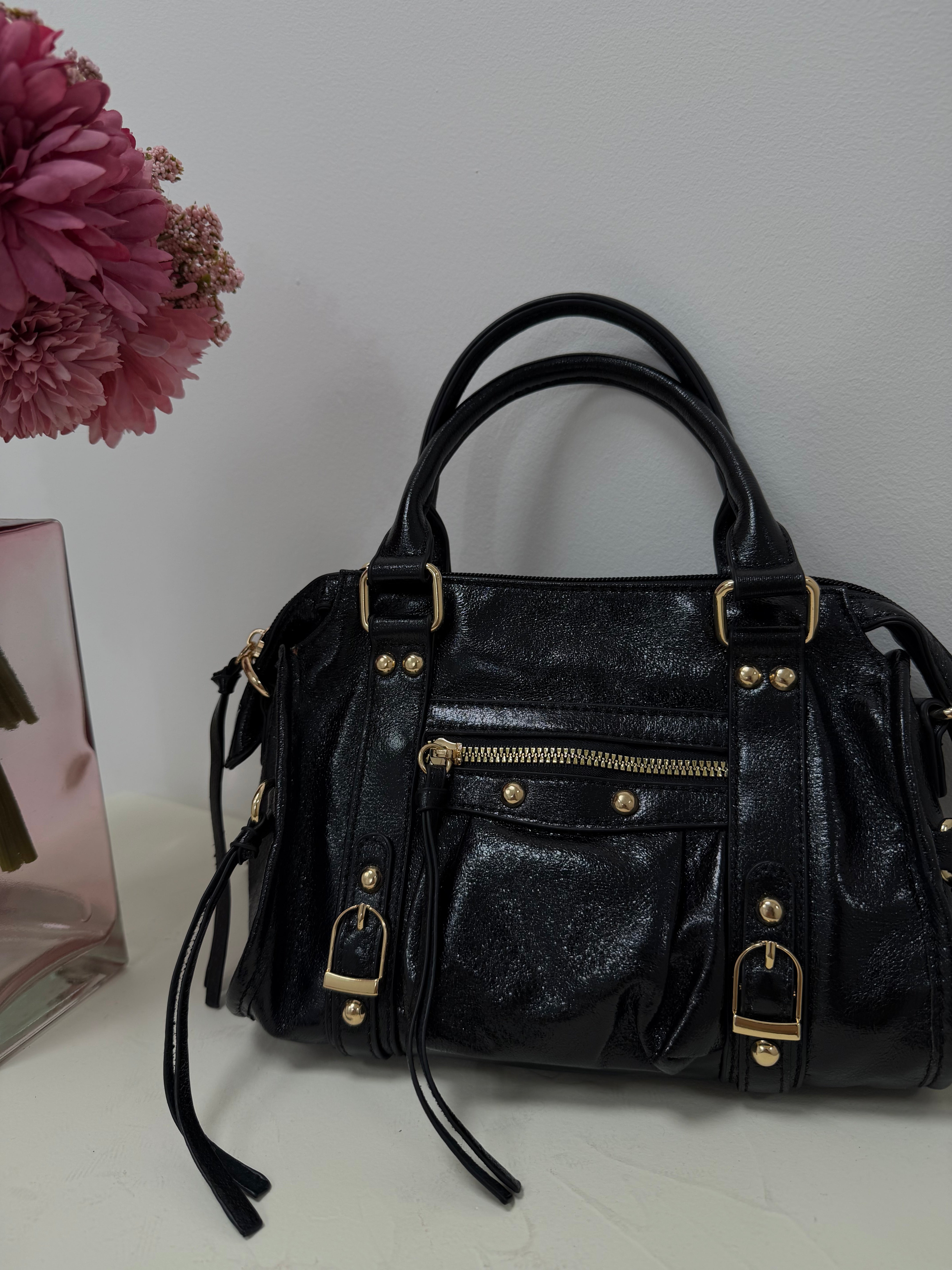 sac Sac LYA noir dsclothes