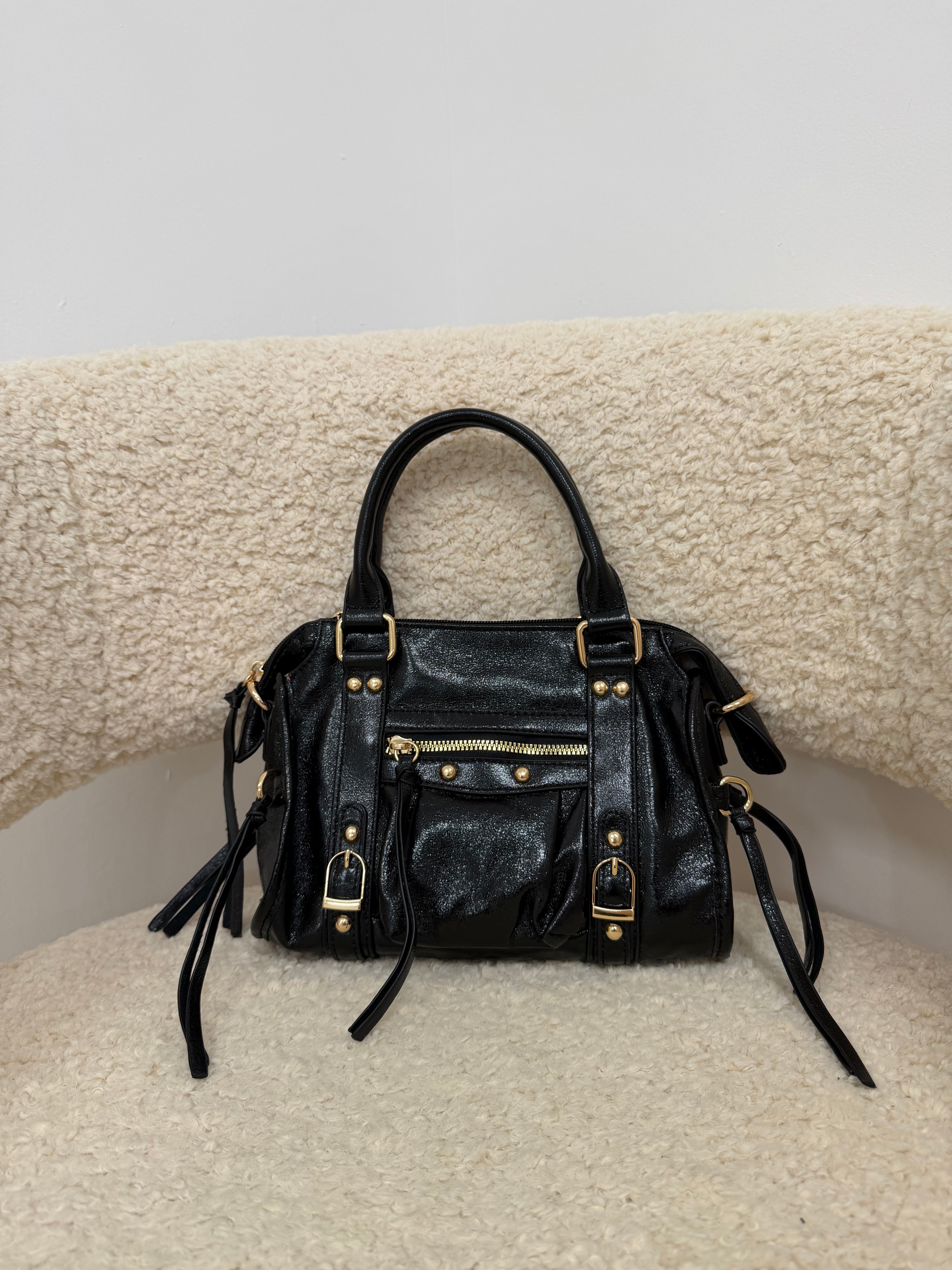 sac Sac LYA noir dsclothes