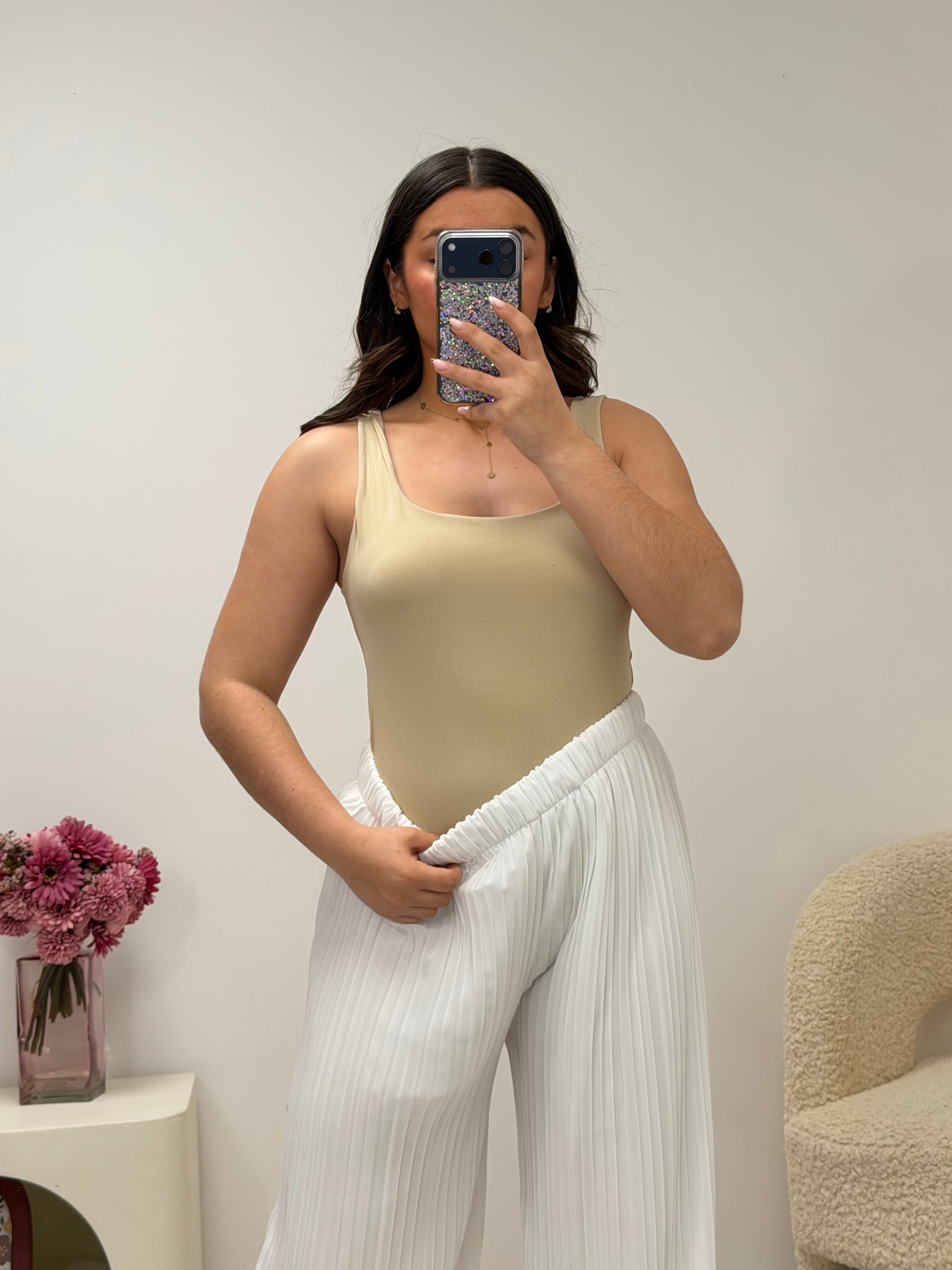 body Body LAURA beige dsclothes