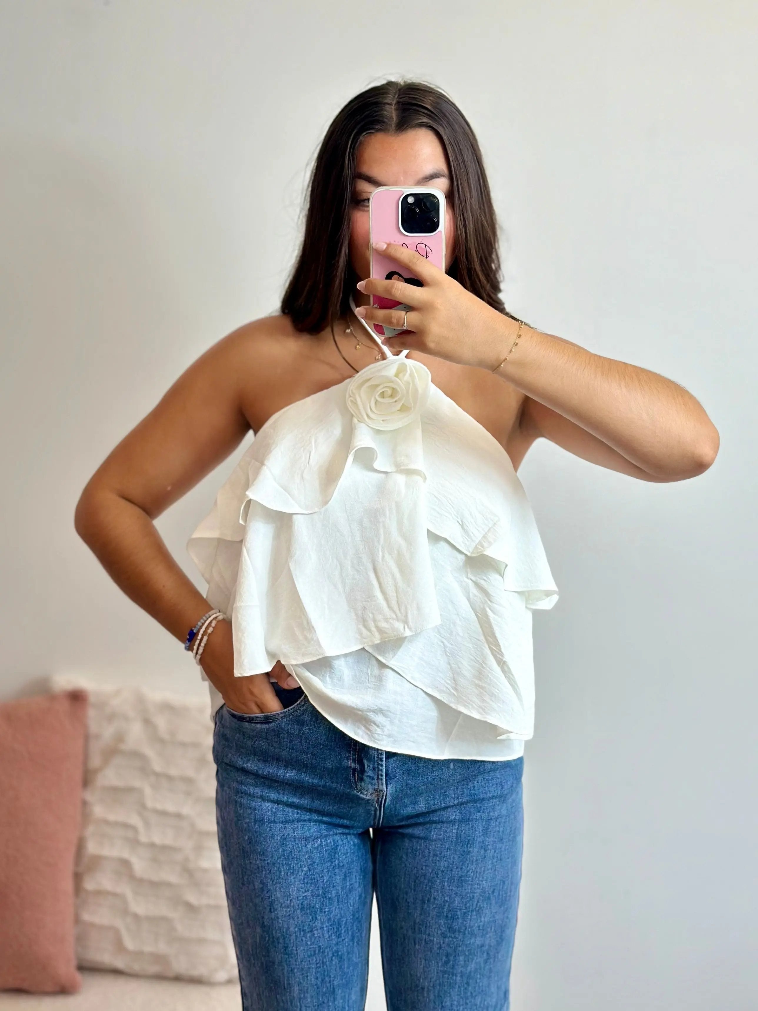 haut Haut Charlie (plusieurs coloris) dsclothes