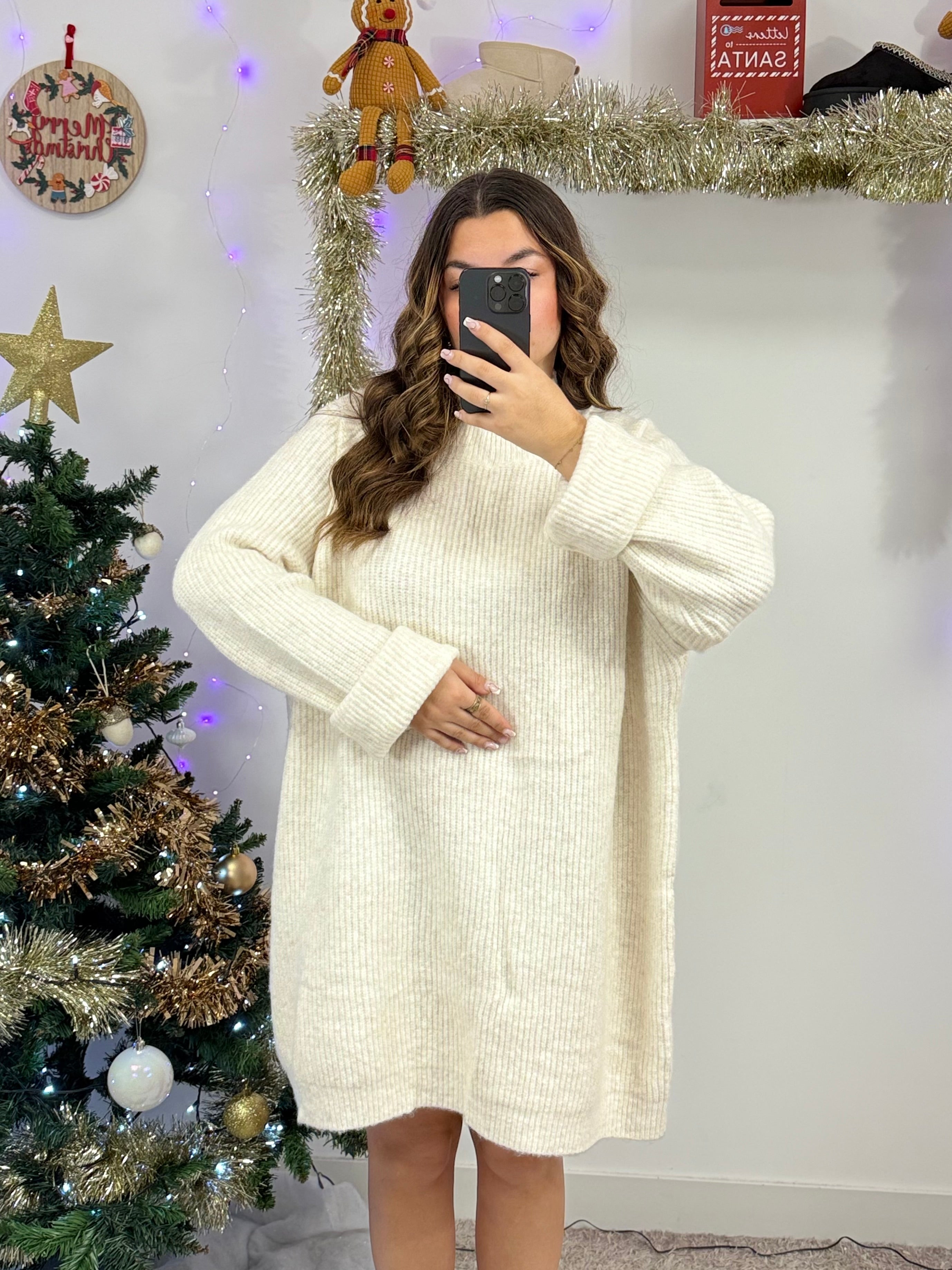 robe Robe pull en laine dsclothes