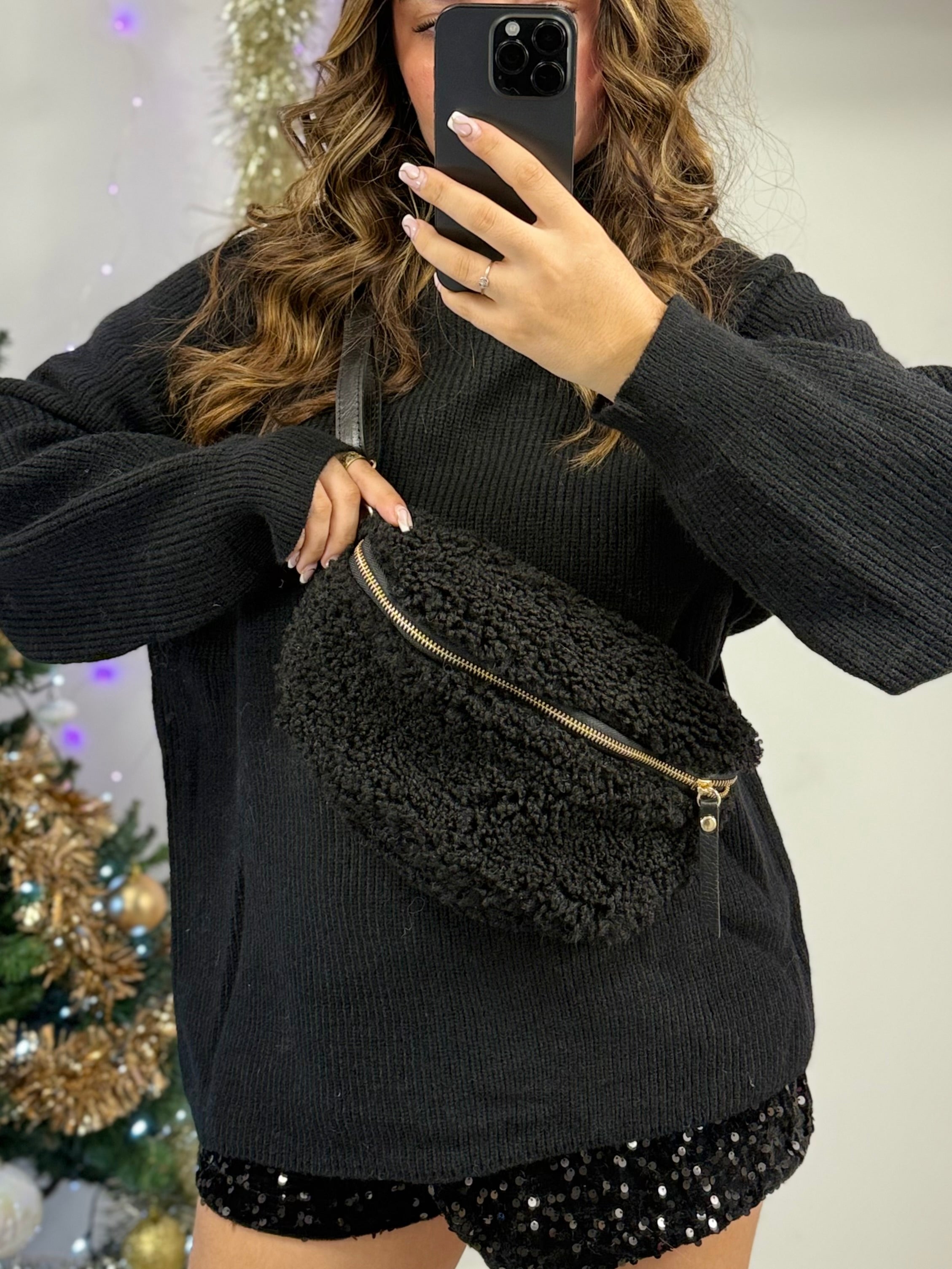 sac Sac banane noir dsclothes