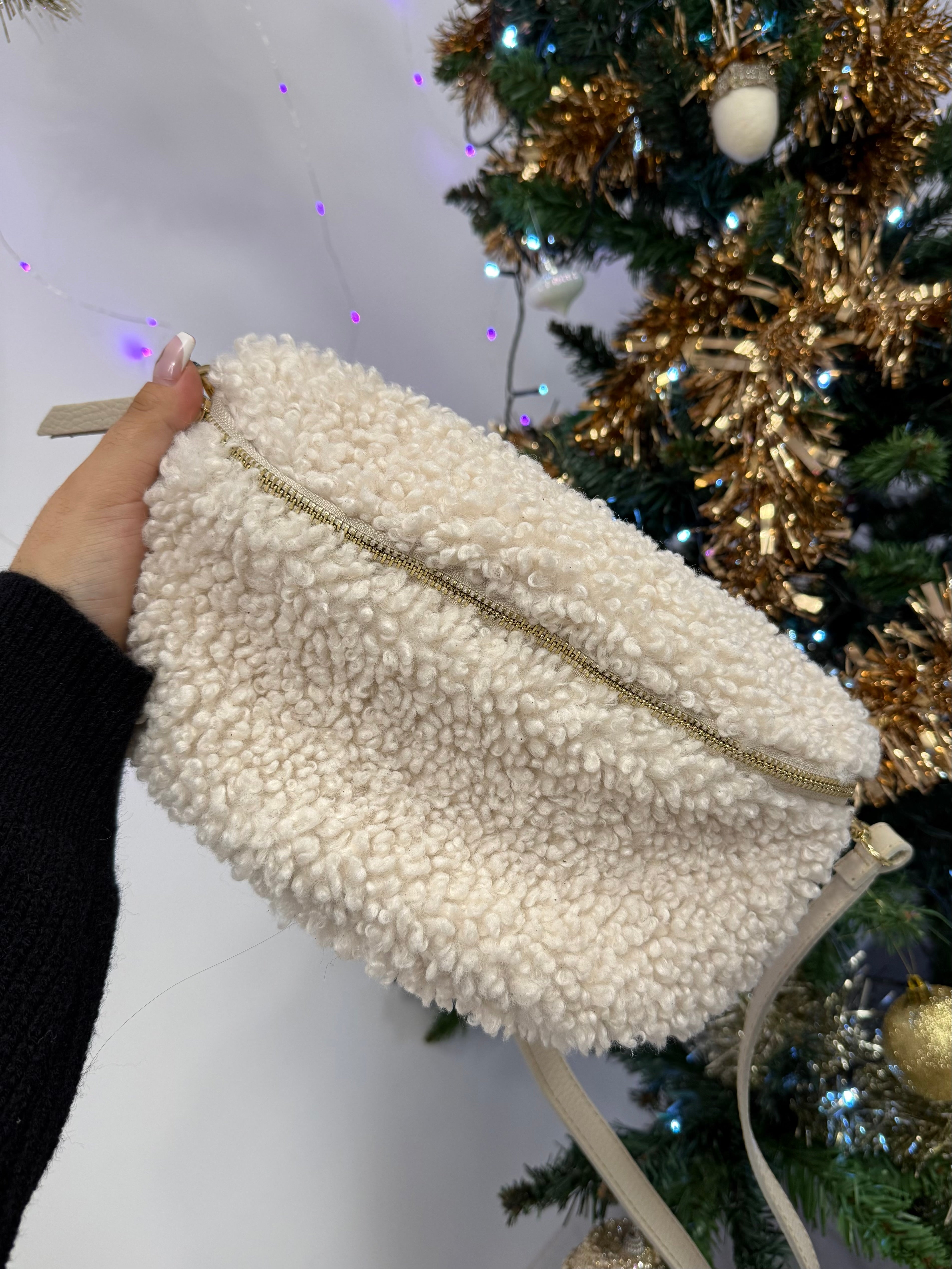 sac Sac banane beige dsclothes