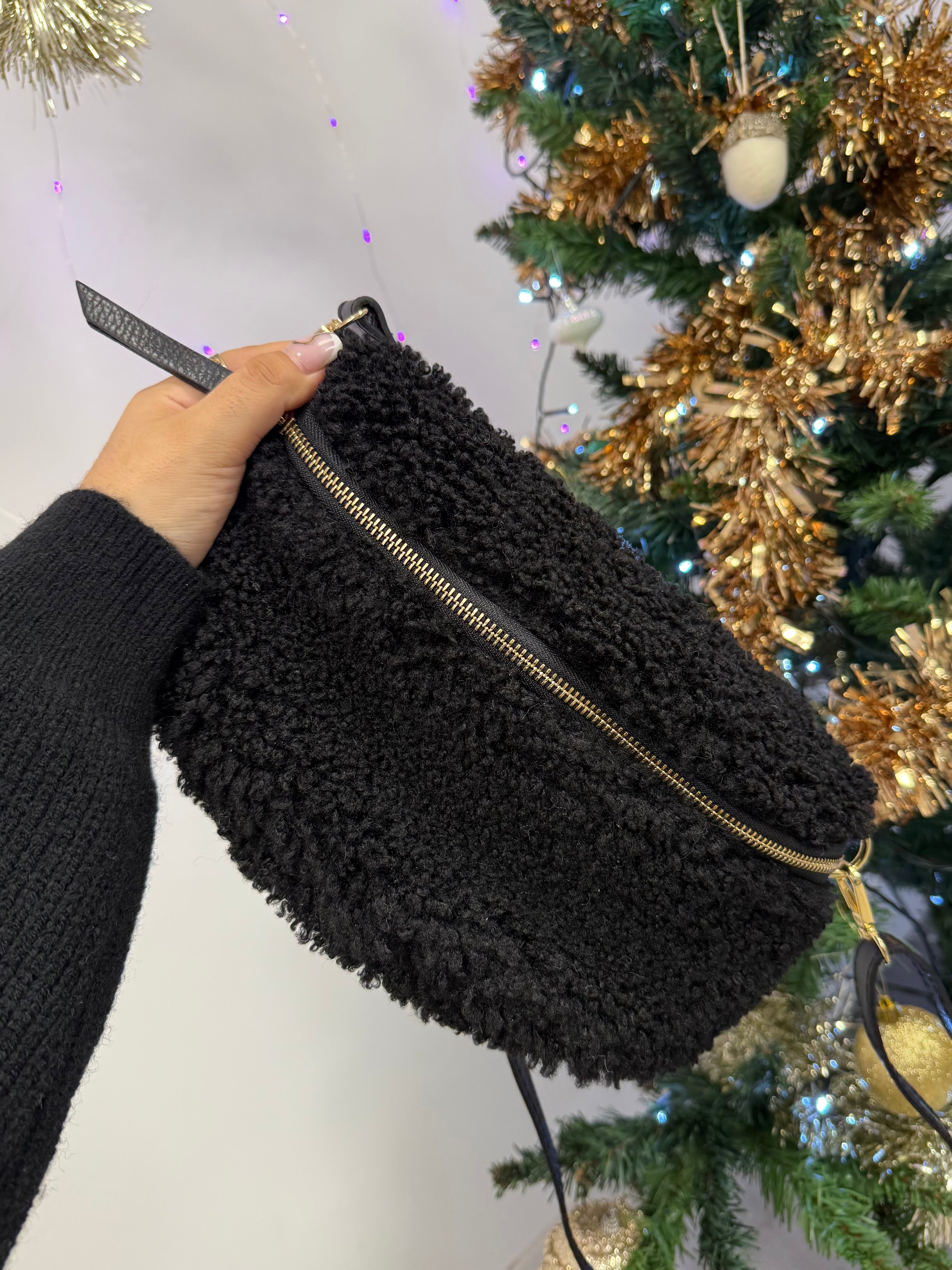 sac Sac banane noir dsclothes