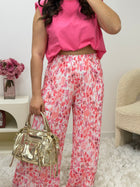 pantalon Pantalon MIRA rosy dsclothes