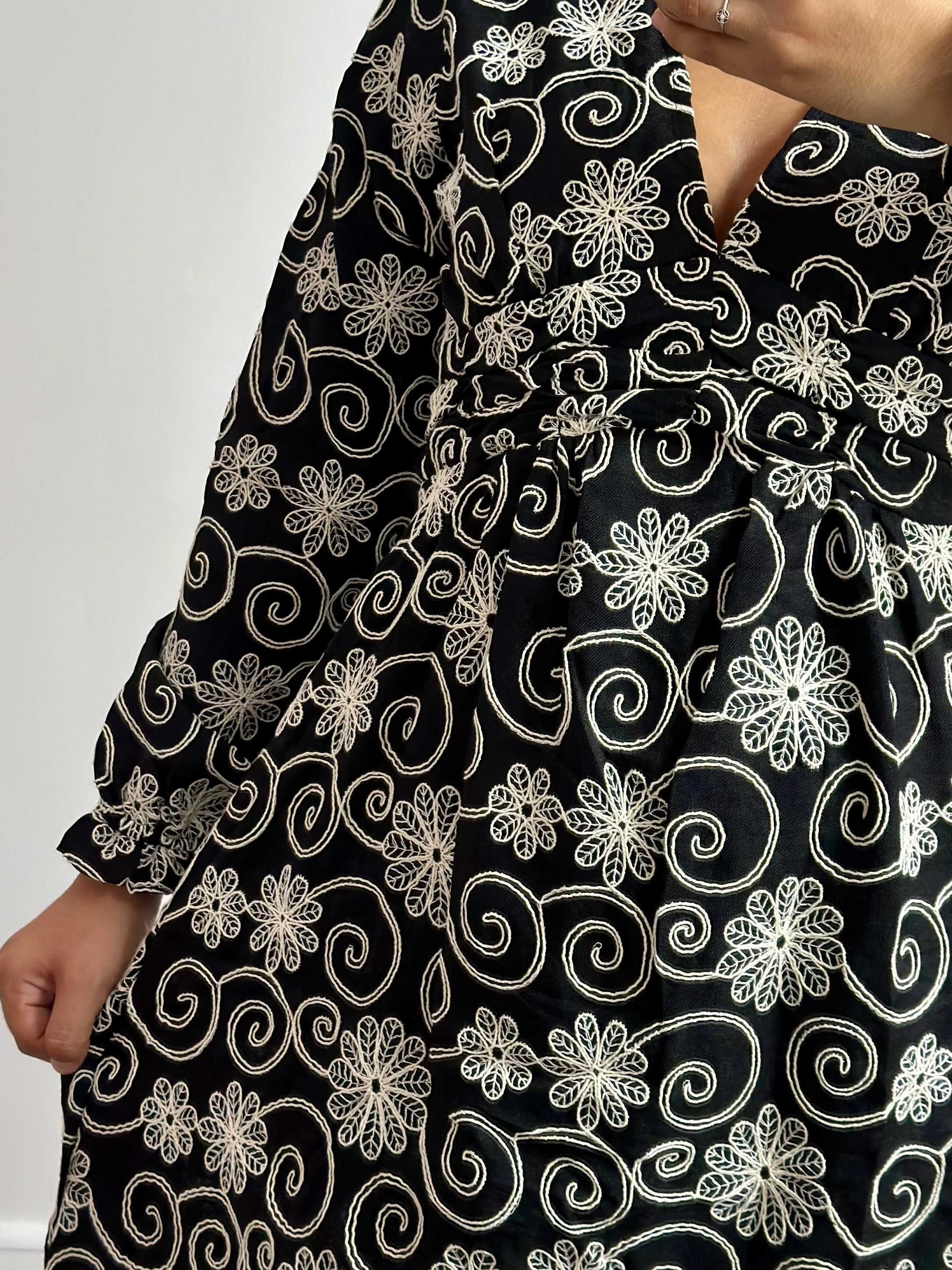 robe Robe Shana dsclothes