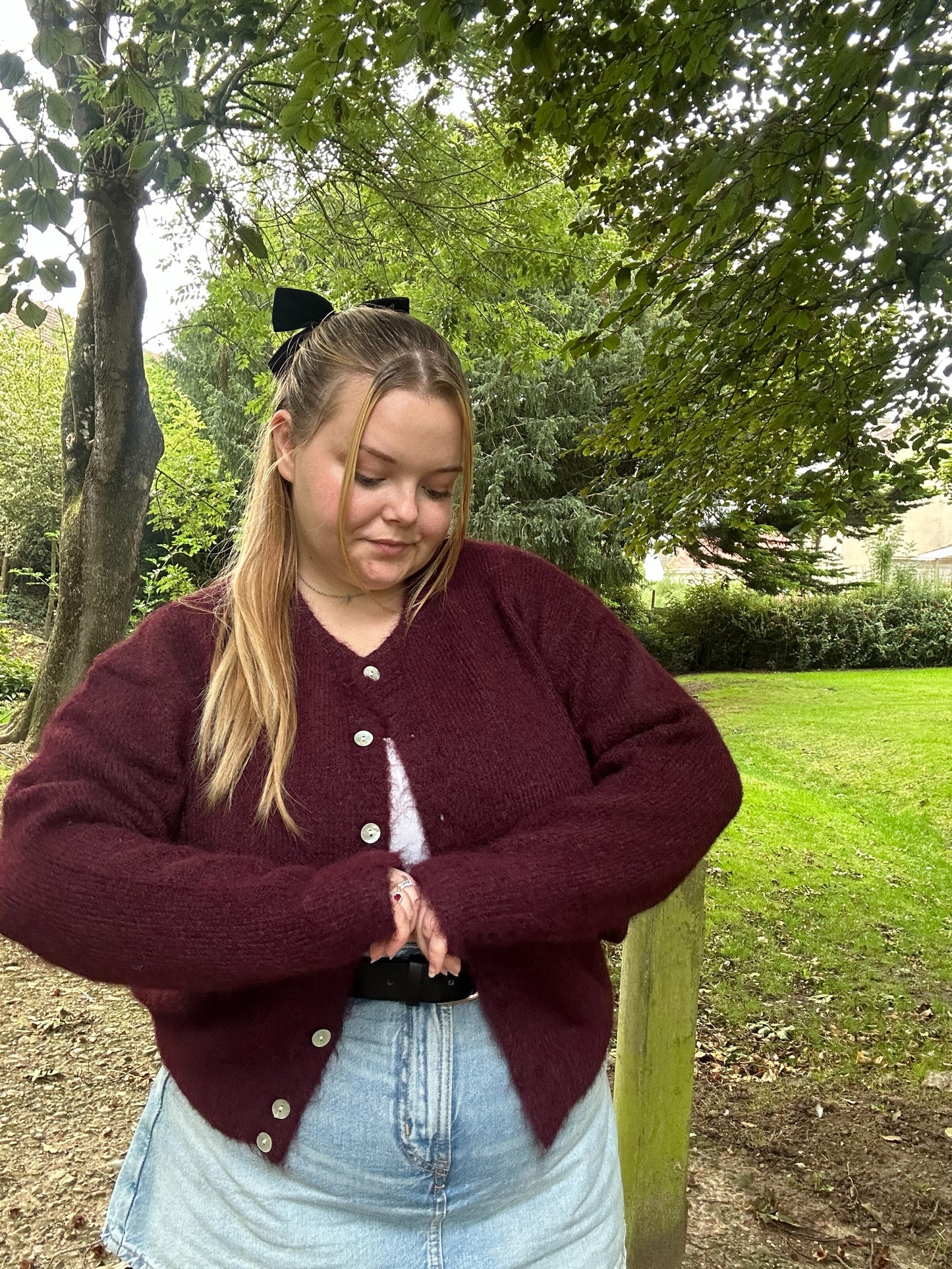 gilet en laine HOLLY (plusieurs coloris)