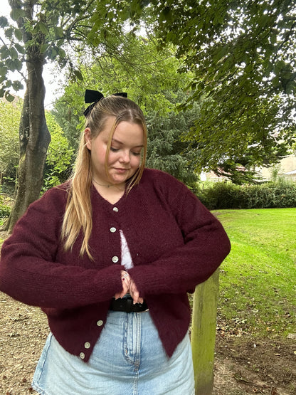 gilet en laine HOLLY (plusieurs coloris)