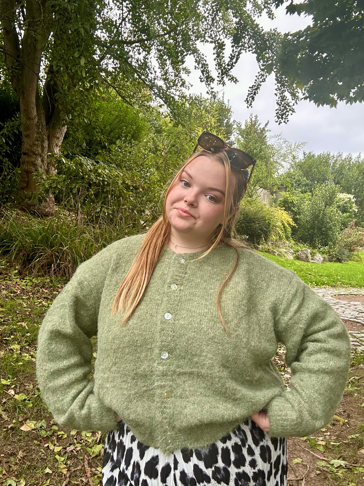 gilet en laine HOLLY (plusieurs coloris)