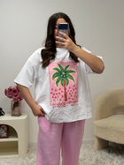 t-shirt T-shirt La Dolce dsclothes