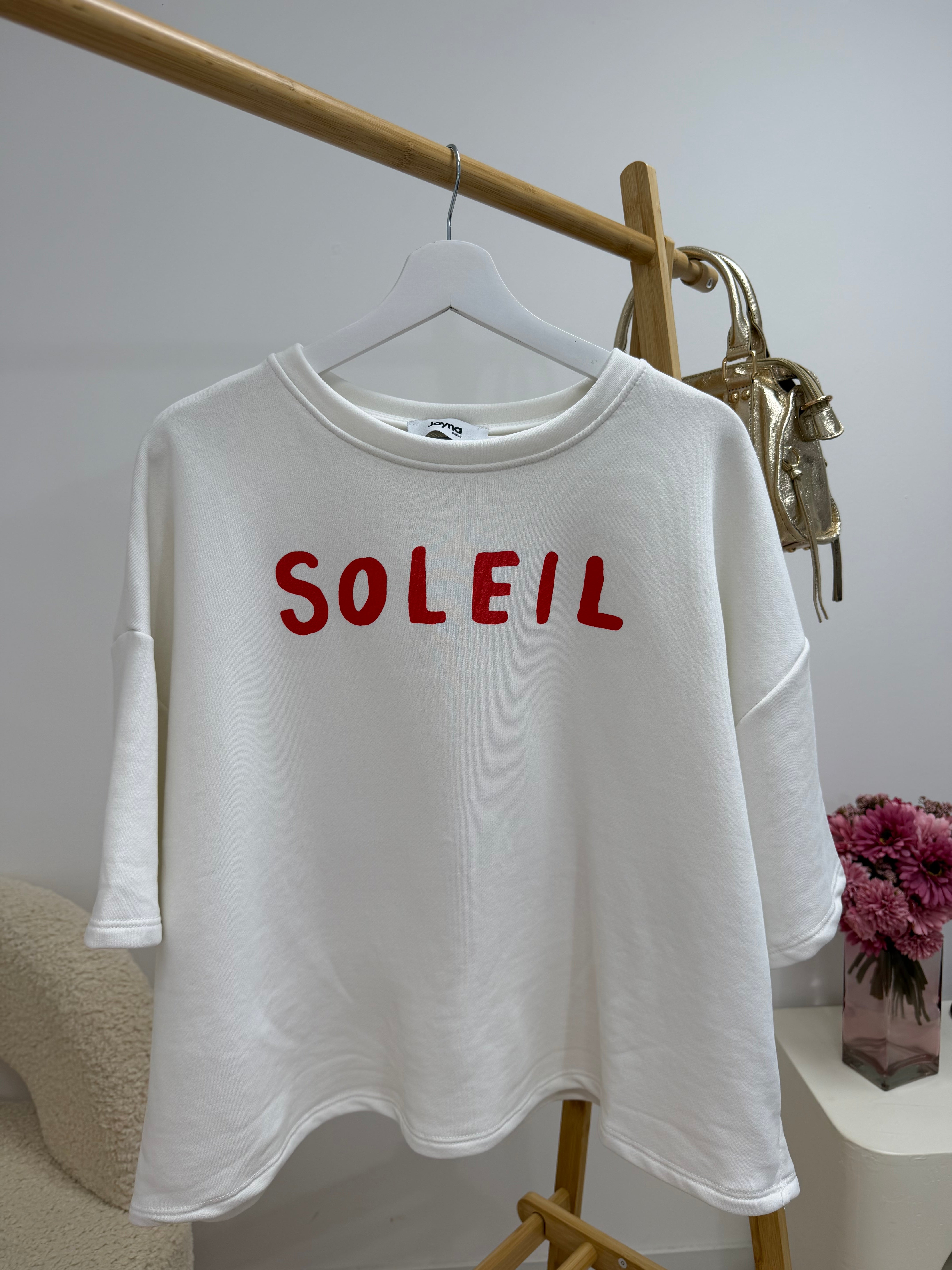 Pull Sweat Soleil dsclothes