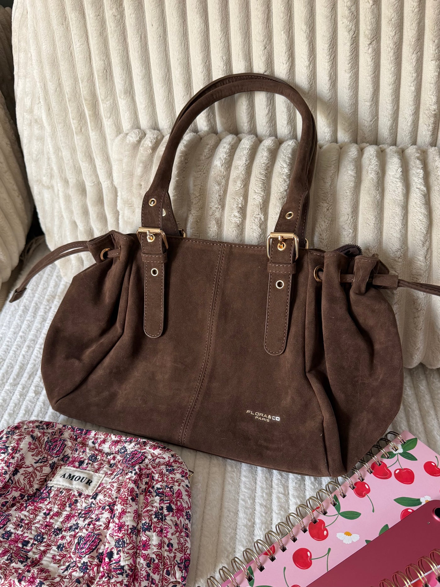 sac Sac LOLA marron dsclothes