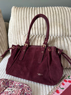 sac Sac LOLA bordeaux dsclothes