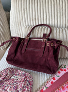 sac Sac LOLA bordeaux dsclothes