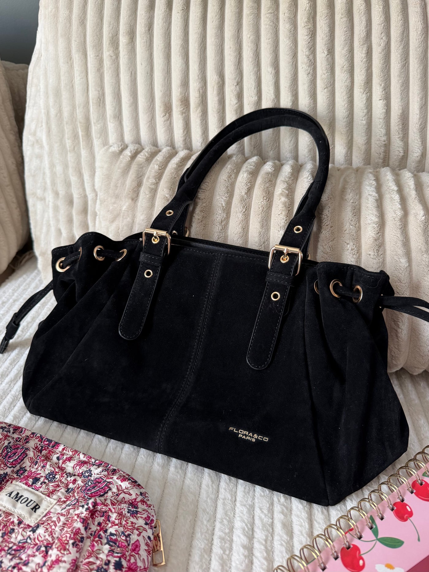 sac Sac LOLA noir dsclothes