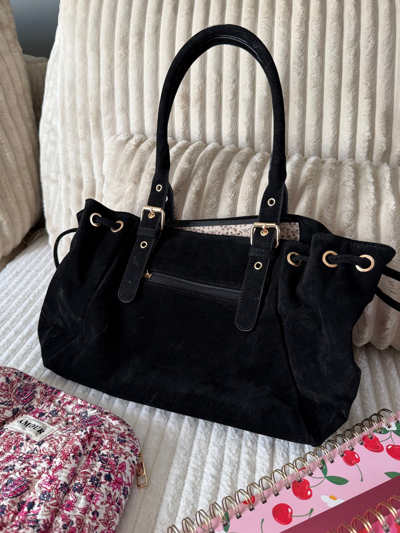 sac Sac LOLA noir dsclothes
