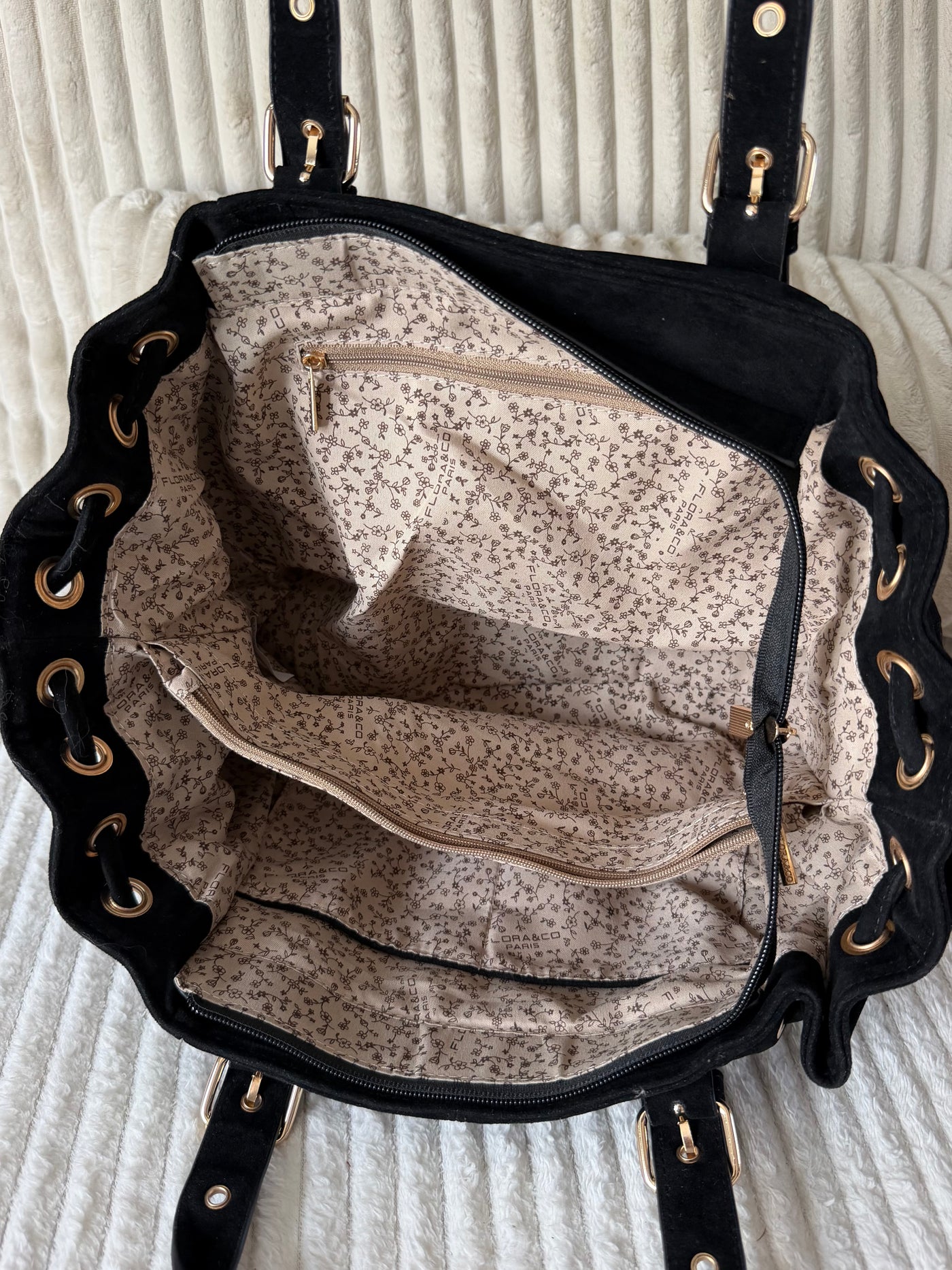 sac Sac LOLA noir dsclothes