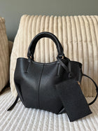 sac Sac à main Pauline noir dsclothes