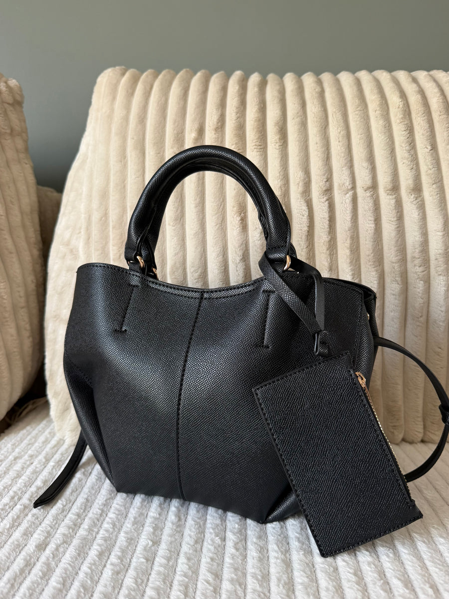 sac Sac à main Pauline noir dsclothes