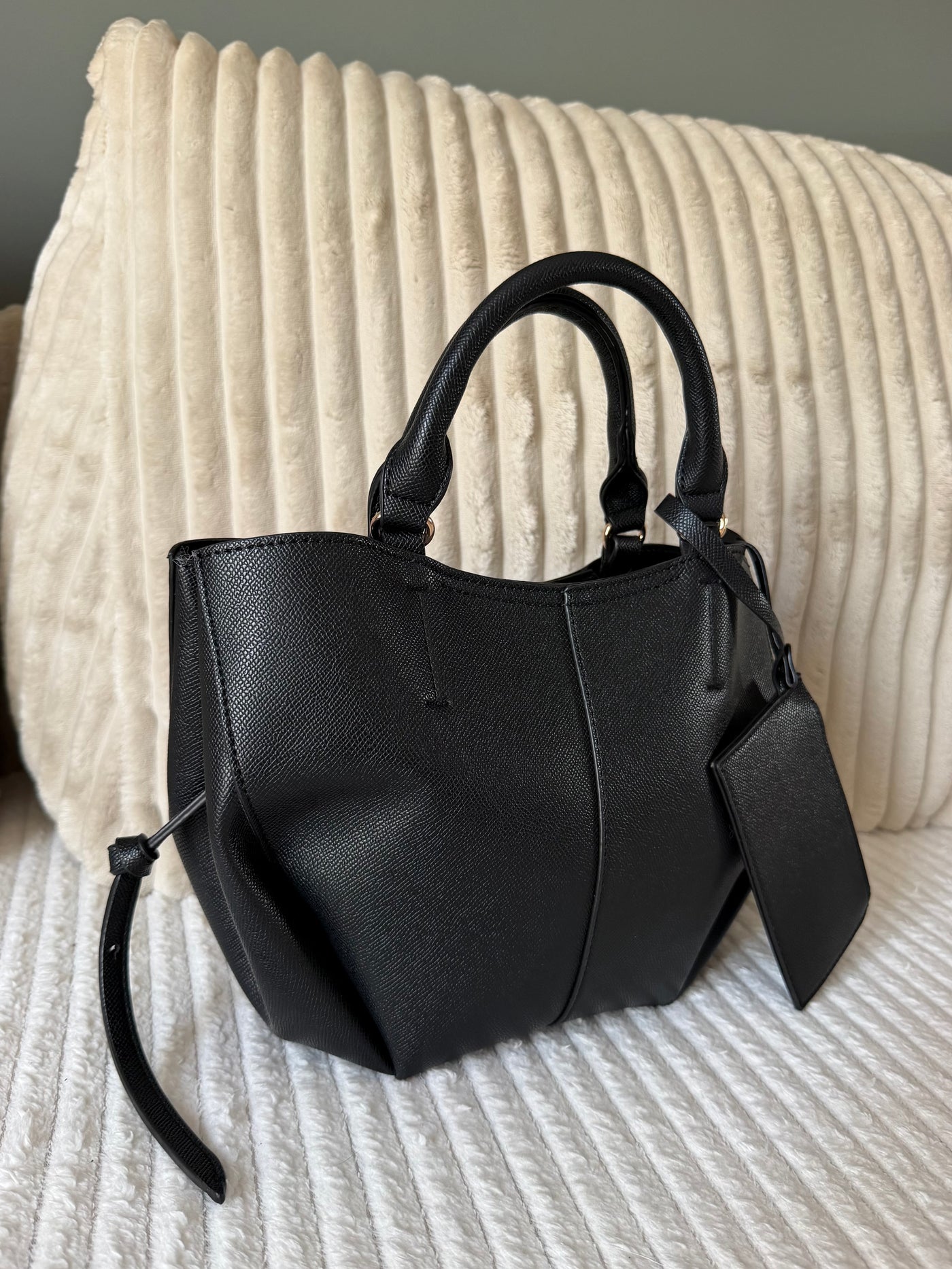 sac Sac à main Pauline noir dsclothes