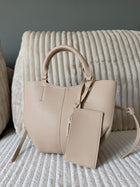 sac Sac à main Pauline beige dsclothes