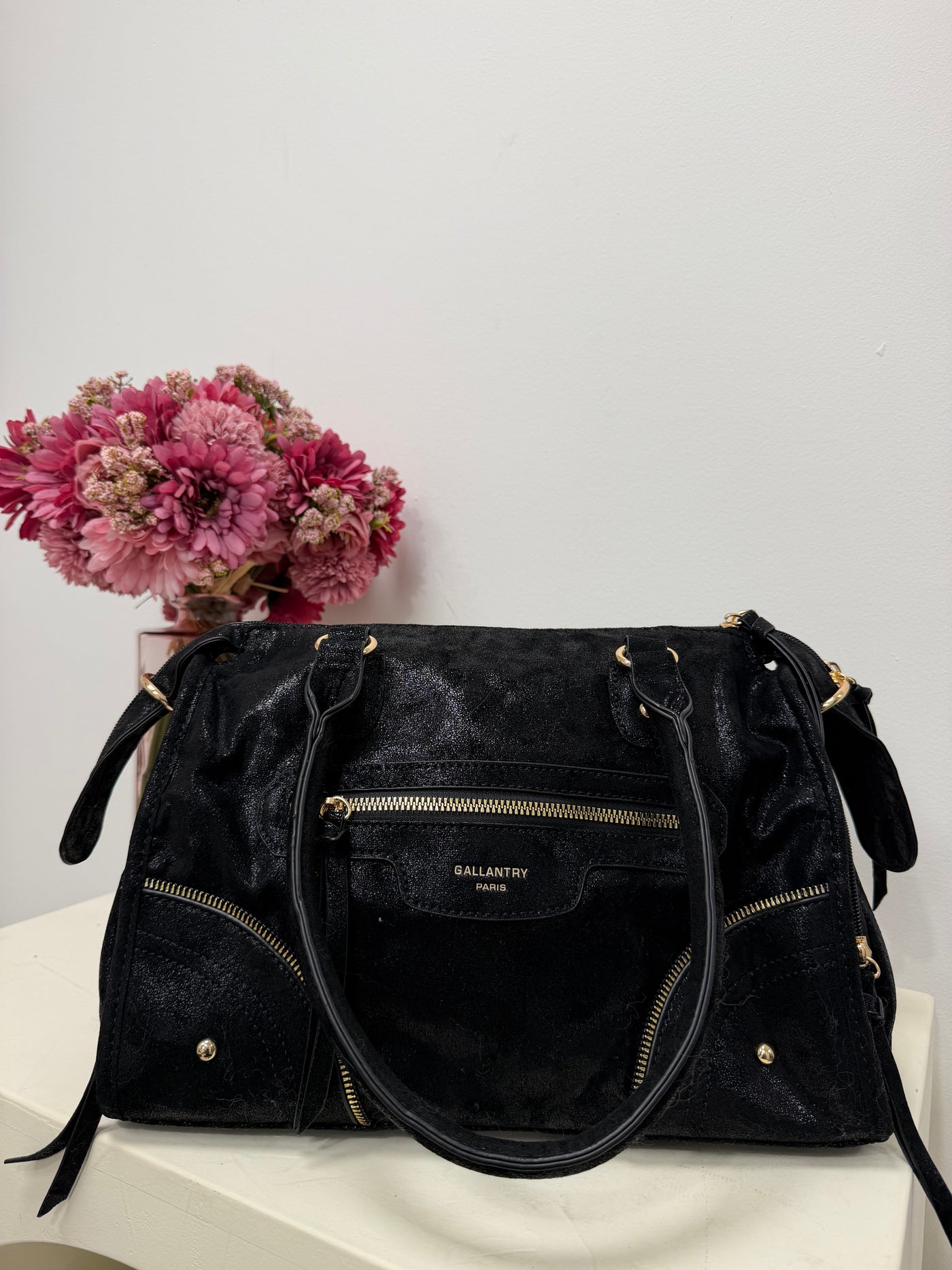 sac Sac à main ESMEE noir dsclothes