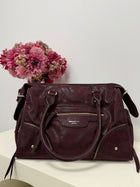 sac Sac à main ESMEE bordeaux dsclothes