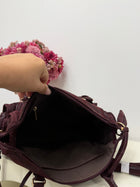 sac Sac à main ESMEE bordeaux dsclothes
