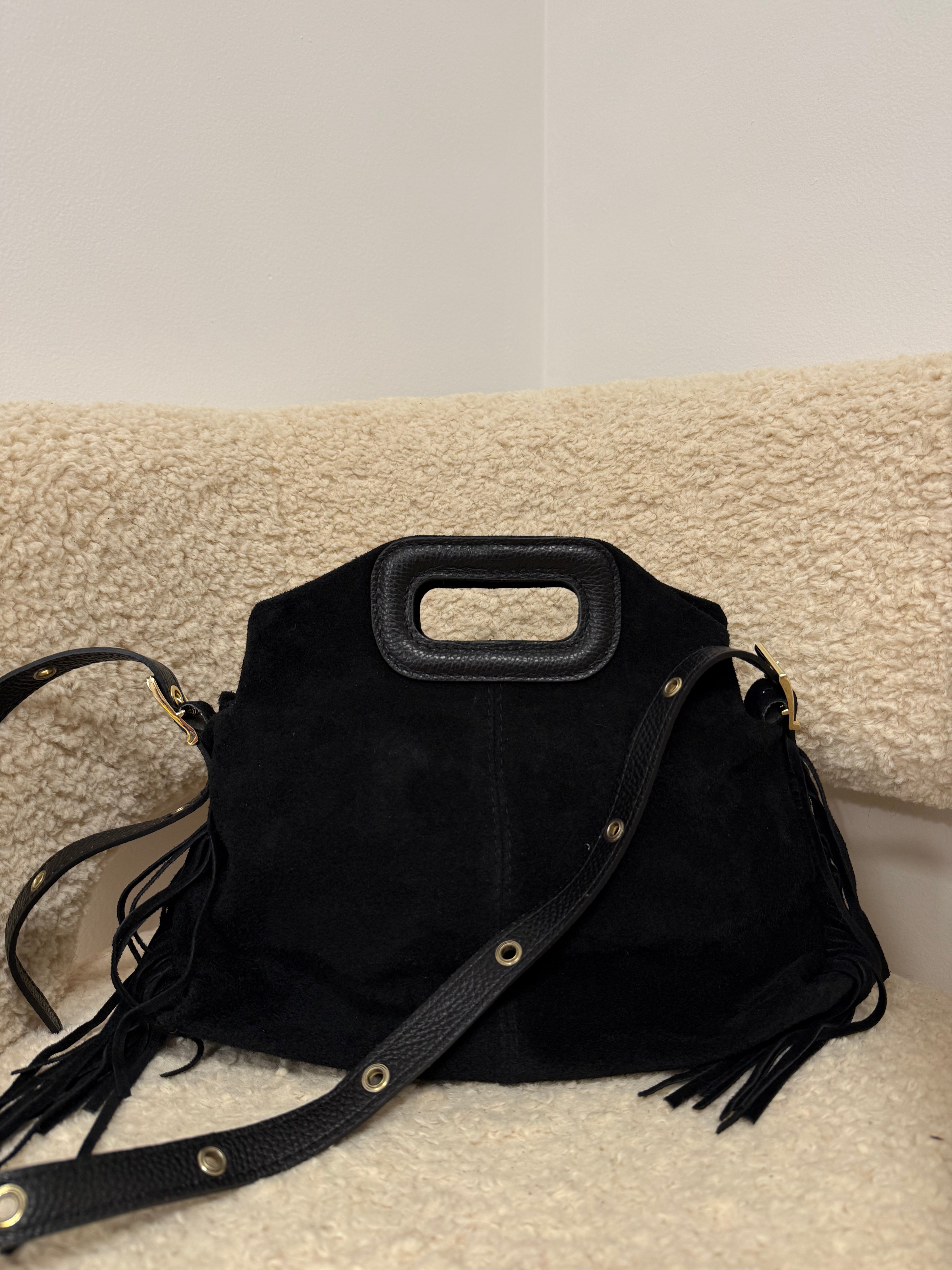 Sac à main SERENA noir