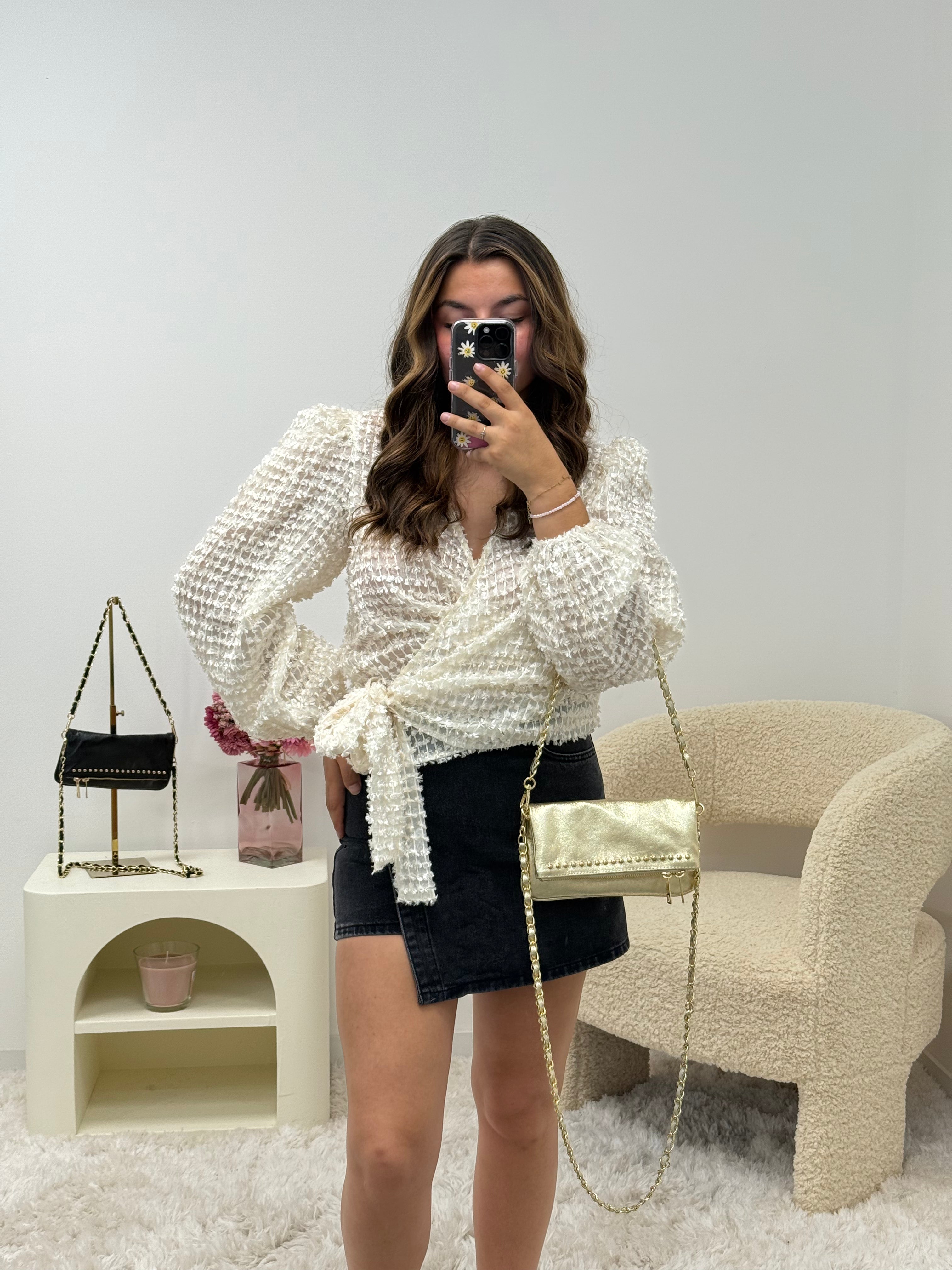 Blouse LUCIE