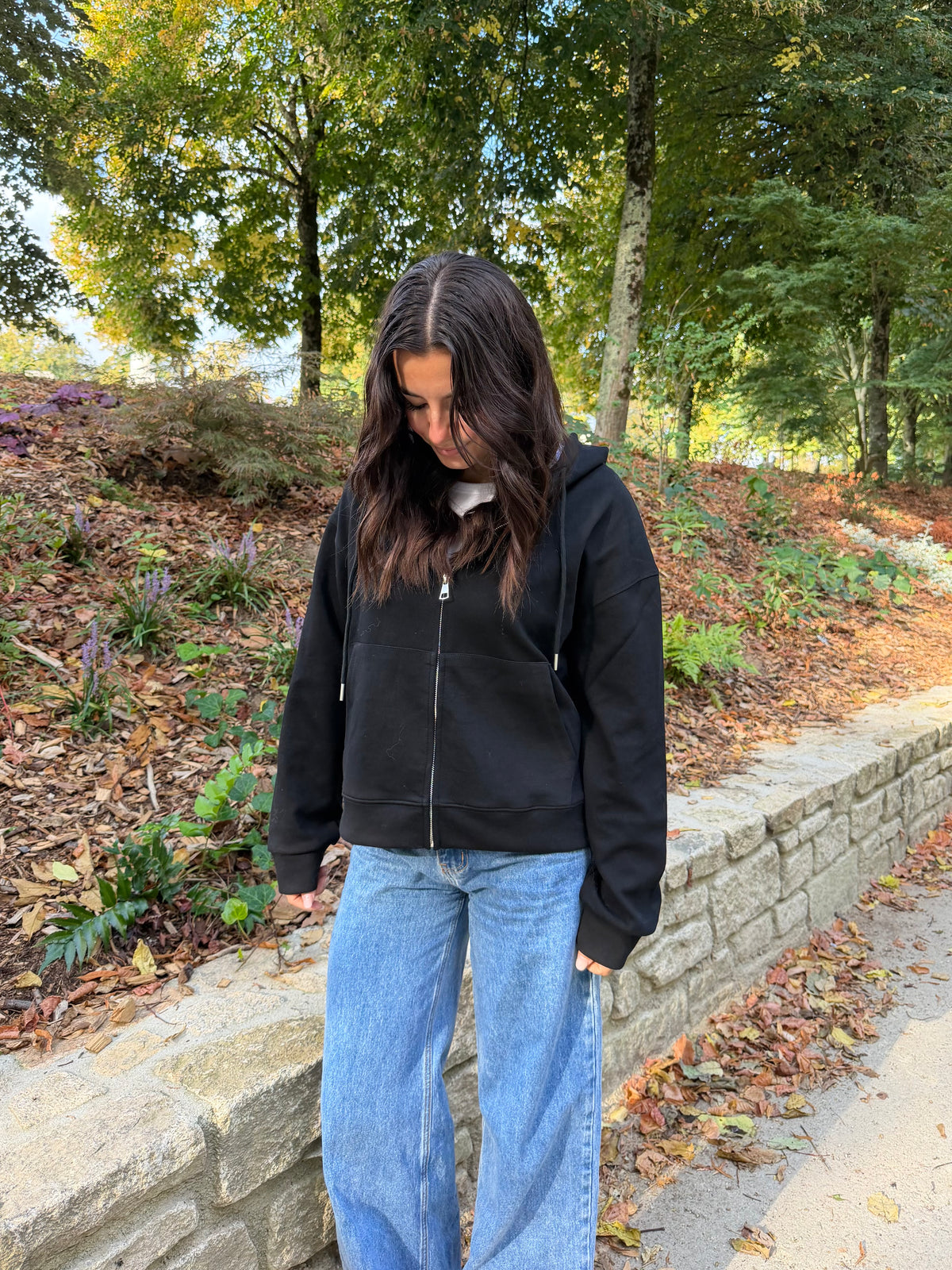 veste Sweat zippé ANGELINA dsclothes