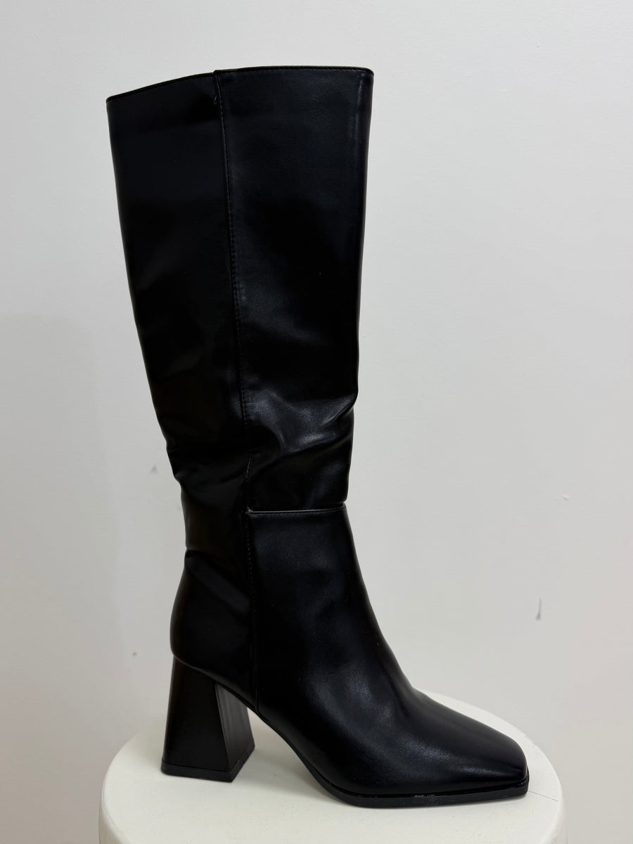 bottes Bottes Charlize noir dsclothes