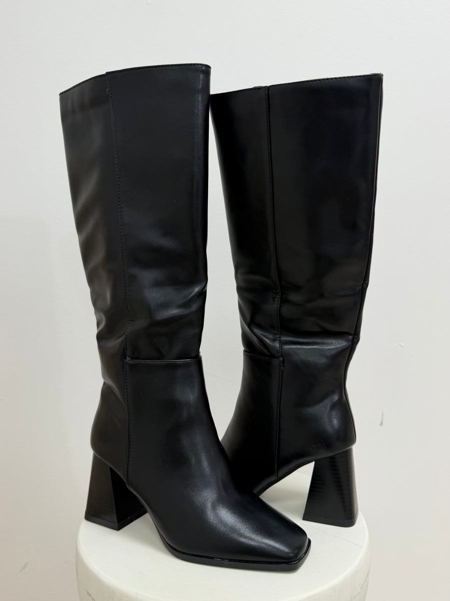 bottes Bottes Charlize noir dsclothes