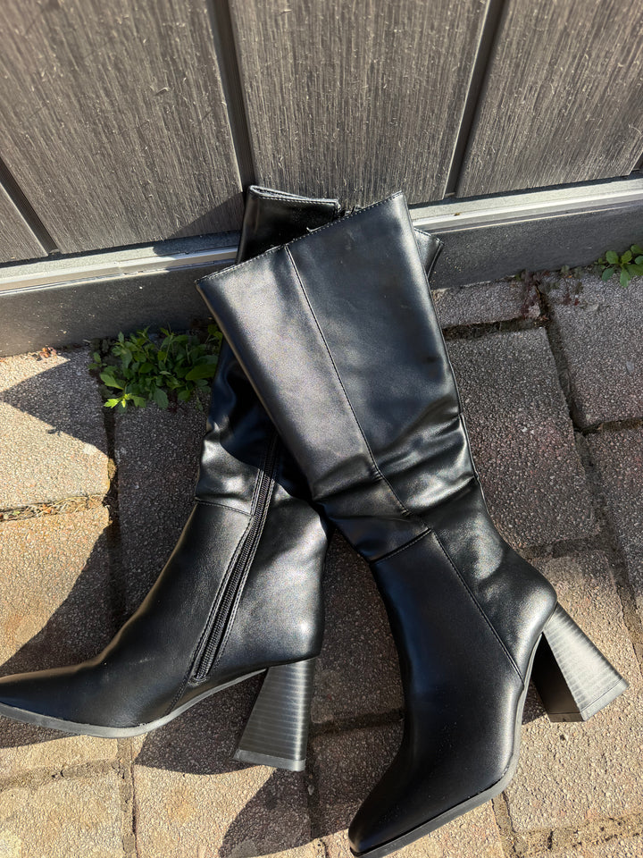 bottes Bottes Charlize noir dsclothes